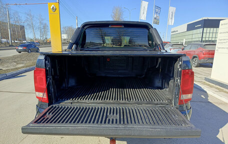 Volkswagen Amarok I рестайлинг, 2013 год, 1 850 000 рублей, 12 фотография