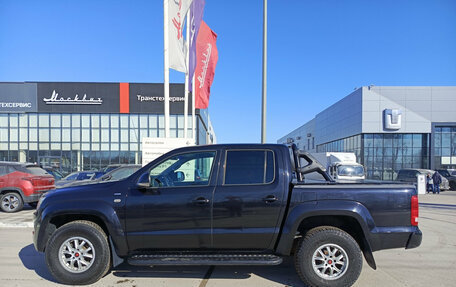 Volkswagen Amarok I рестайлинг, 2013 год, 1 850 000 рублей, 10 фотография