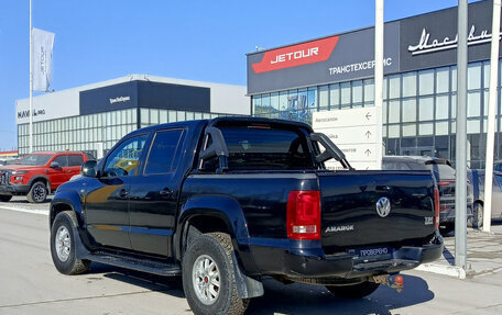 Volkswagen Amarok I рестайлинг, 2013 год, 1 850 000 рублей, 8 фотография