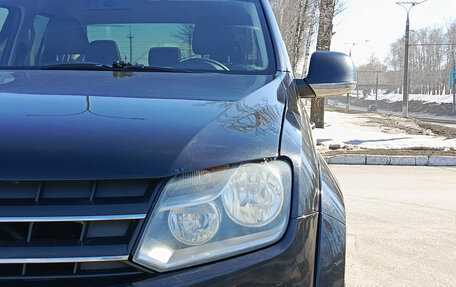 Volkswagen Amarok I рестайлинг, 2013 год, 1 850 000 рублей, 21 фотография