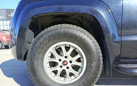 Volkswagen Amarok I рестайлинг, 2013 год, 1 850 000 рублей, 22 фотография