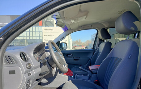 Volkswagen Amarok I рестайлинг, 2013 год, 1 850 000 рублей, 20 фотография