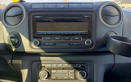 Volkswagen Amarok I рестайлинг, 2013 год, 1 850 000 рублей, 18 фотография