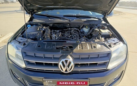Volkswagen Amarok I рестайлинг, 2013 год, 1 850 000 рублей, 11 фотография