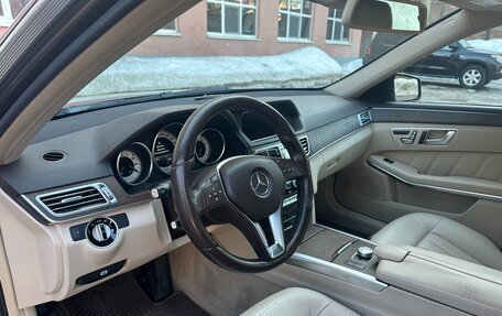 Mercedes-Benz E-Класс, 2013 год, 2 050 000 рублей, 10 фотография