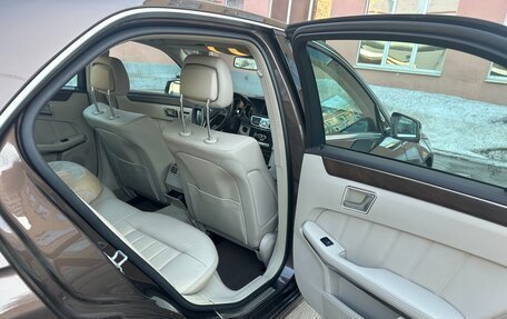 Mercedes-Benz E-Класс, 2013 год, 2 050 000 рублей, 8 фотография