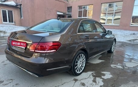 Mercedes-Benz E-Класс, 2013 год, 2 050 000 рублей, 5 фотография