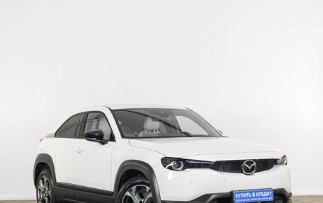 Mazda MX-30, 2020 год, 2 349 000 рублей, 2 фотография