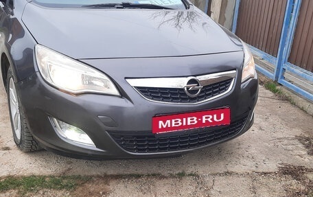 Opel Astra J, 2010 год, 490 000 рублей, 6 фотография