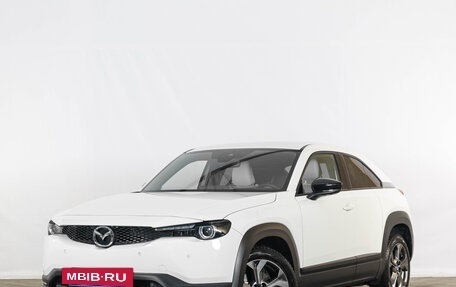 Mazda MX-30, 2020 год, 2 349 000 рублей, 4 фотография