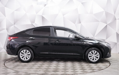 Hyundai Solaris II рестайлинг, 2021 год, 1 585 000 рублей, 4 фотография