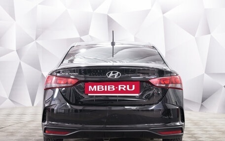 Hyundai Solaris II рестайлинг, 2021 год, 1 585 000 рублей, 3 фотография