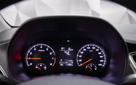 Hyundai Solaris II рестайлинг, 2021 год, 1 585 000 рублей, 7 фотография