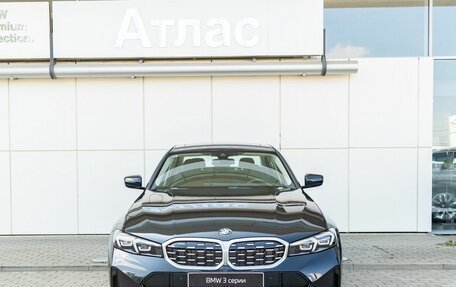 BMW 3 серия, 2024 год, 6 290 000 рублей, 7 фотография