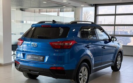 Hyundai Creta I рестайлинг, 2017 год, 1 875 000 рублей, 6 фотография
