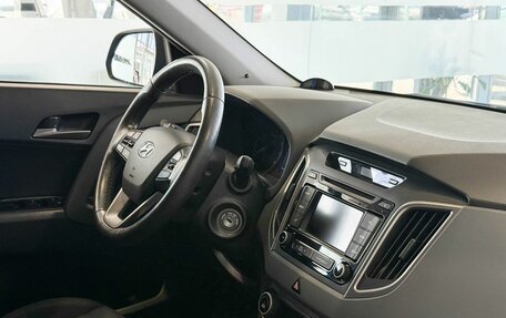 Hyundai Creta I рестайлинг, 2017 год, 1 875 000 рублей, 8 фотография