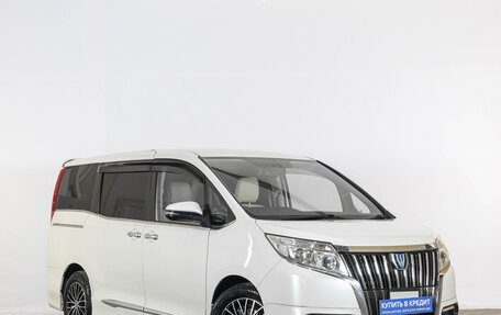 Toyota Noah III, 2014 год, 1 669 000 рублей, 2 фотография