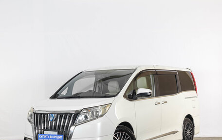 Toyota Noah III, 2014 год, 1 669 000 рублей, 4 фотография