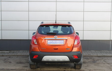 Opel Mokka I, 2014 год, 847 000 рублей, 7 фотография