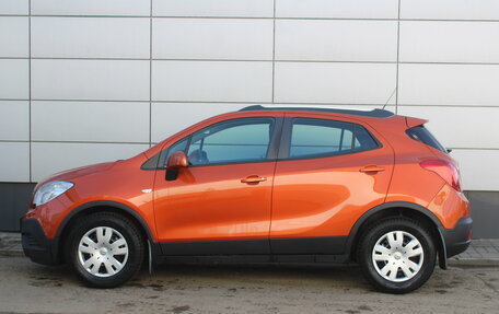 Opel Mokka I, 2014 год, 847 000 рублей, 4 фотография