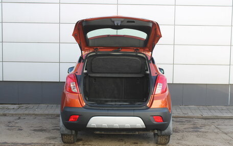 Opel Mokka I, 2014 год, 847 000 рублей, 13 фотография