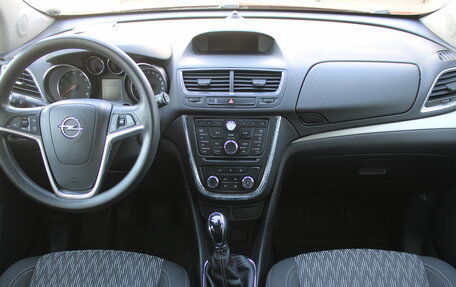 Opel Mokka I, 2014 год, 847 000 рублей, 9 фотография