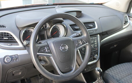 Opel Mokka I, 2014 год, 847 000 рублей, 10 фотография