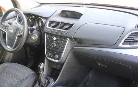 Opel Mokka I, 2014 год, 847 000 рублей, 11 фотография