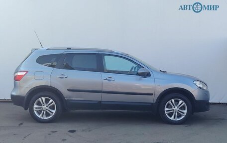 Nissan Qashqai+2 I, 2010 год, 1 424 111 рублей, 4 фотография