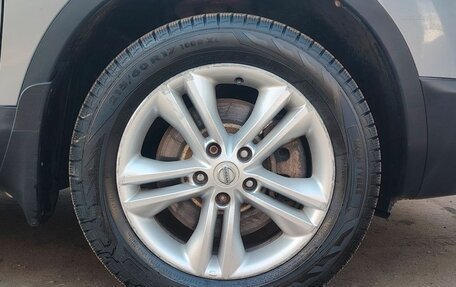 Nissan Qashqai+2 I, 2010 год, 1 424 111 рублей, 19 фотография