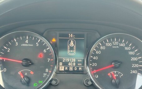 Nissan Qashqai+2 I, 2010 год, 1 424 111 рублей, 18 фотография