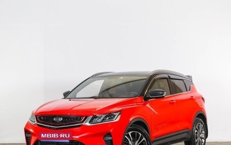 Geely Coolray I, 2020 год, 1 459 000 рублей, 4 фотография