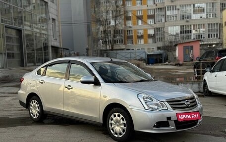 Nissan Almera, 2015 год, 770 000 рублей, 3 фотография