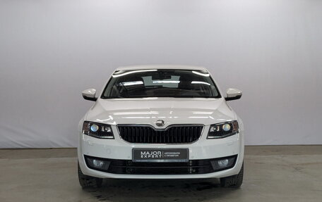 Skoda Octavia, 2014 год, 1 735 000 рублей, 2 фотография