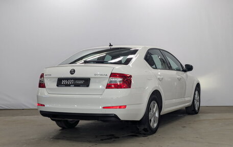 Skoda Octavia, 2014 год, 1 735 000 рублей, 5 фотография