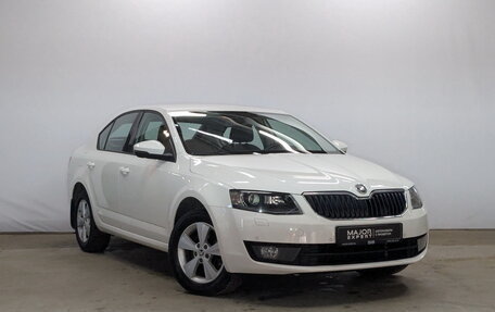 Skoda Octavia, 2014 год, 1 735 000 рублей, 3 фотография