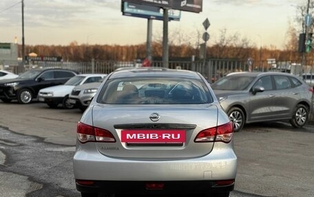 Nissan Almera, 2015 год, 770 000 рублей, 5 фотография