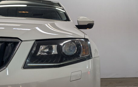 Skoda Octavia, 2014 год, 1 735 000 рублей, 17 фотография