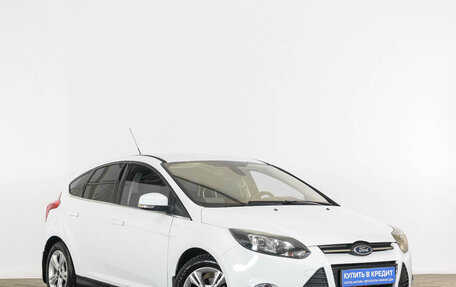 Ford Focus III, 2012 год, 899 000 рублей, 2 фотография