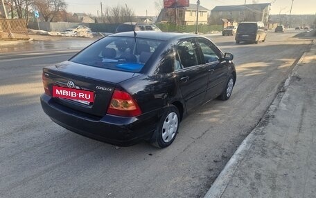 Toyota Corolla, 2005 год, 500 000 рублей, 3 фотография