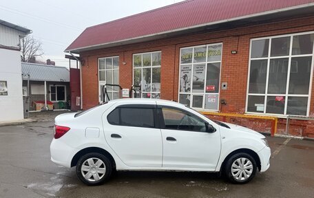 Renault Logan II, 2019 год, 580 000 рублей, 3 фотография