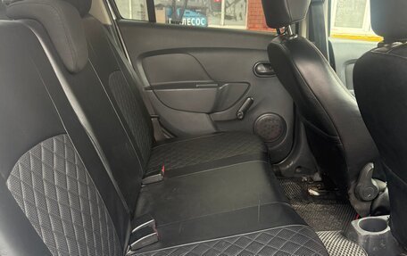 Renault Logan II, 2019 год, 580 000 рублей, 7 фотография