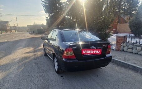 Toyota Corolla, 2005 год, 500 000 рублей, 4 фотография