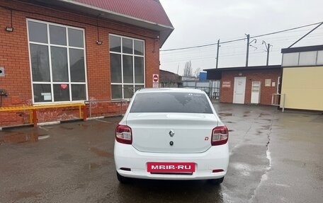 Renault Logan II, 2019 год, 580 000 рублей, 5 фотография