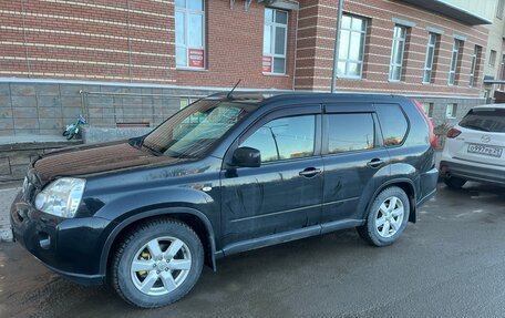 Nissan X-Trail, 2008 год, 970 000 рублей, 3 фотография