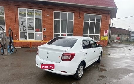 Renault Logan II, 2019 год, 580 000 рублей, 4 фотография
