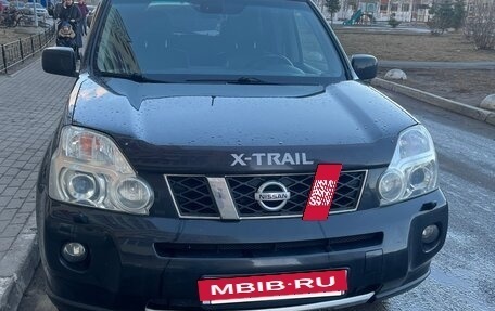 Nissan X-Trail, 2008 год, 970 000 рублей, 14 фотография
