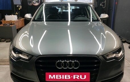 Audi A6, 2012 год, 1 525 000 рублей, 2 фотография