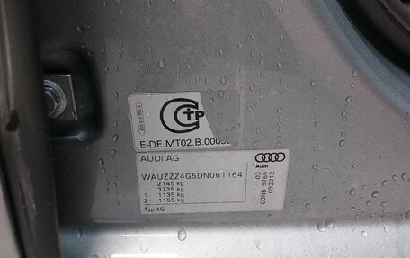 Audi A6, 2012 год, 1 525 000 рублей, 4 фотография