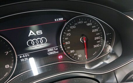 Audi A6, 2012 год, 1 525 000 рублей, 7 фотография